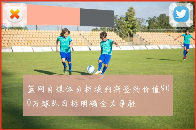 篮网自媒体分析埃利斯签约价值900万球队目标明确全力争胜
